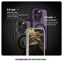 Чохол до мобільного телефона Armorstandart Unit MagCase Apple iPhone 17 Matte Clear (ARM86283)