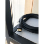 Кабель мультимедійний HDMI M to HDMI M 5.0m V2.0 Baseus (CADKLF-H01)
