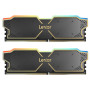 Модуль пам'яті для комп'ютера DDR5 32GB (2x16GB) 6000 MHz Thor RGB Lexar (LD5U16G60C38BG-RGD) Модуль пам'яті для комп'ютера DDR5 32GB (2x16GB) 6000 MHz Thor RGB Lexar (LD5U16G60C38BG-RGD)