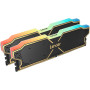 Модуль пам'яті для комп'ютера DDR5 32GB (2x16GB) 6000 MHz Thor RGB Lexar (LD5U16G60C38BG-RGD) Модуль пам'яті для комп'ютера DDR5 32GB (2x16GB) 6000 MHz Thor RGB Lexar (LD5U16G60C38BG-RGD)