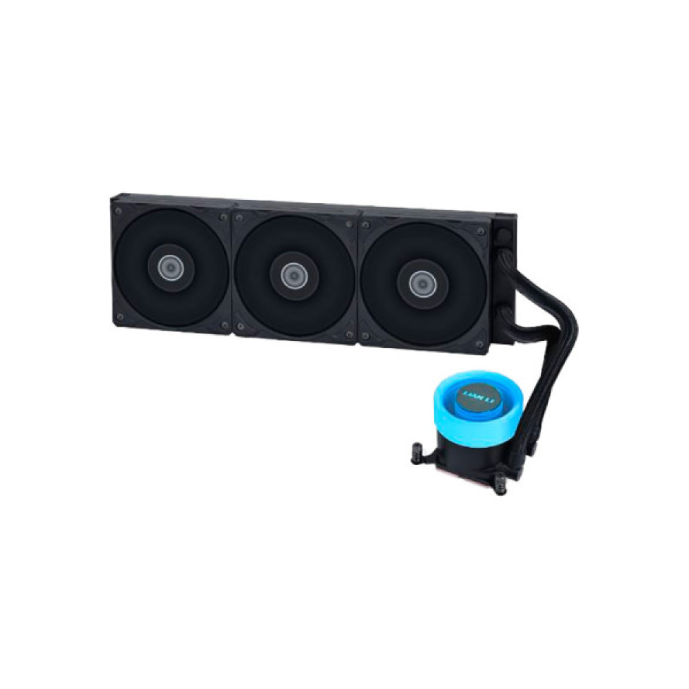 Система рідинного охолодження Lian Li GA II Lite 360P, Black (G89.GA2L36PB.00)