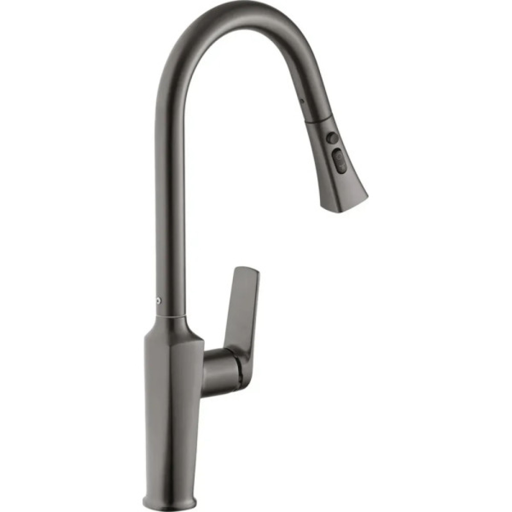 Змішувач Kroner KRP Makon-GRP030-T (CV033865)