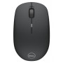 Мишка Dell WM126 Wireless Optical Black (570-AAMH)