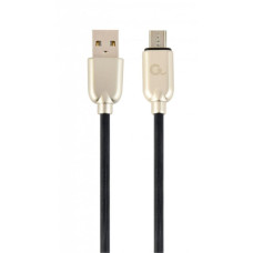 Дата кабель USB 2.0 AM to Micro 5P 1.0m Cablexpert (CC-USB2R-AMmBM-1M)