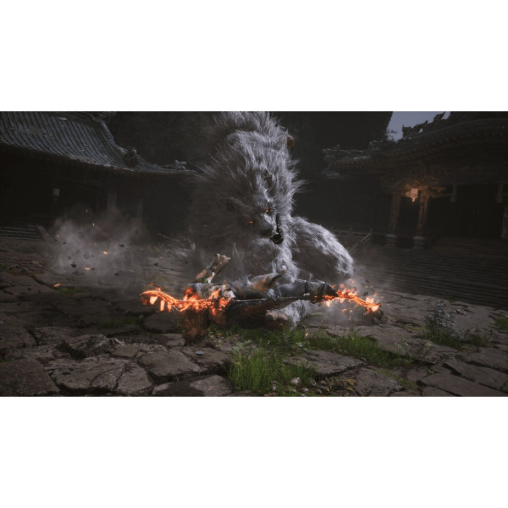 Гра Sony Black Myth: Wukong, BD диск (5056635611864)