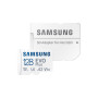 Карта пам'яті Samsung microSD 128GB C10 UHS-I  R130MB/s Evo Plus + SD