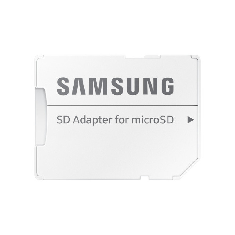 Карта пам'яті Samsung microSD 128GB C10 UHS-I  R130MB/s Evo Plus + SD