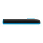 USB флеш накопичувач ADATA 256GB UV128 Black/Blue USB 3.2 (AUV128-256G-RBE) USB флеш накопичувач ADATA 256GB UV128 Black/Blue USB 3.2 (AUV128-256G-RBE)