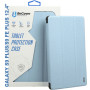 Чохол до планшета BeCover Soft Edge stylus holder Samsung Tab S9 Plus (SM-X810/SM-X816)/S9 FE Plus (SM-X610/SM-X616) 12.4" (710407) Чохол до планшета BeCover Soft Edge stylus holder Samsung Tab S9 Plus (SM-X810/SM-X816)/S9 FE Plus (SM-X610/SM-X616) 12.4" (710407)