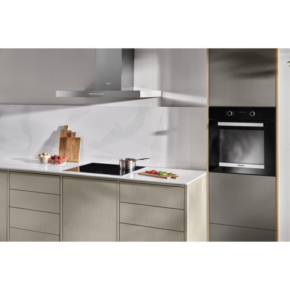 Варильна поверхня Miele KM 7361 FR індукційна, 60см, чорний