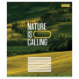 Зошит 1 вересня Nature is calling А5 24 аркушів лінія (768040) Зошит 1 вересня Nature is calling А5 24 аркушів лінія (768040)