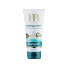 Крем для ніг Health and Beauty Мультивітамінний 180 мл (7290011843168)