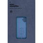 Чохол до мобільного телефона Armorstandart ICON Samsung A06 (A065) Camera cover Blue (ARM80135) Чохол до мобільного телефона Armorstandart ICON Samsung A06 (A065) Camera cover Blue (ARM80135)