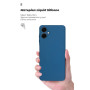 Чохол до мобільного телефона Armorstandart ICON Samsung A06 (A065) Camera cover Blue (ARM80135) Чохол до мобільного телефона Armorstandart ICON Samsung A06 (A065) Camera cover Blue (ARM80135)