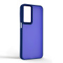 Чохол до мобільного телефона Armorstandart Frame Samsung A16 4G Blue (ARM84801) Чохол до мобільного телефона Armorstandart Frame Samsung A16 4G Blue (ARM84801)