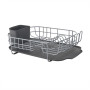 Сушарка для посуду KitchenAid Sinkware 44 x 31 x 16,5 см сірий (KEG197OSGR) Сушарка для посуду KitchenAid Sinkware 44 x 31 x 16,5 см сірий (KEG197OSGR)