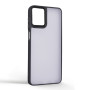 Чохол до мобільного телефона Armorstandart Frame Samsung A07 4G Black (ARM87007) Чохол до мобільного телефона Armorstandart Frame Samsung A07 4G Black (ARM87007)
