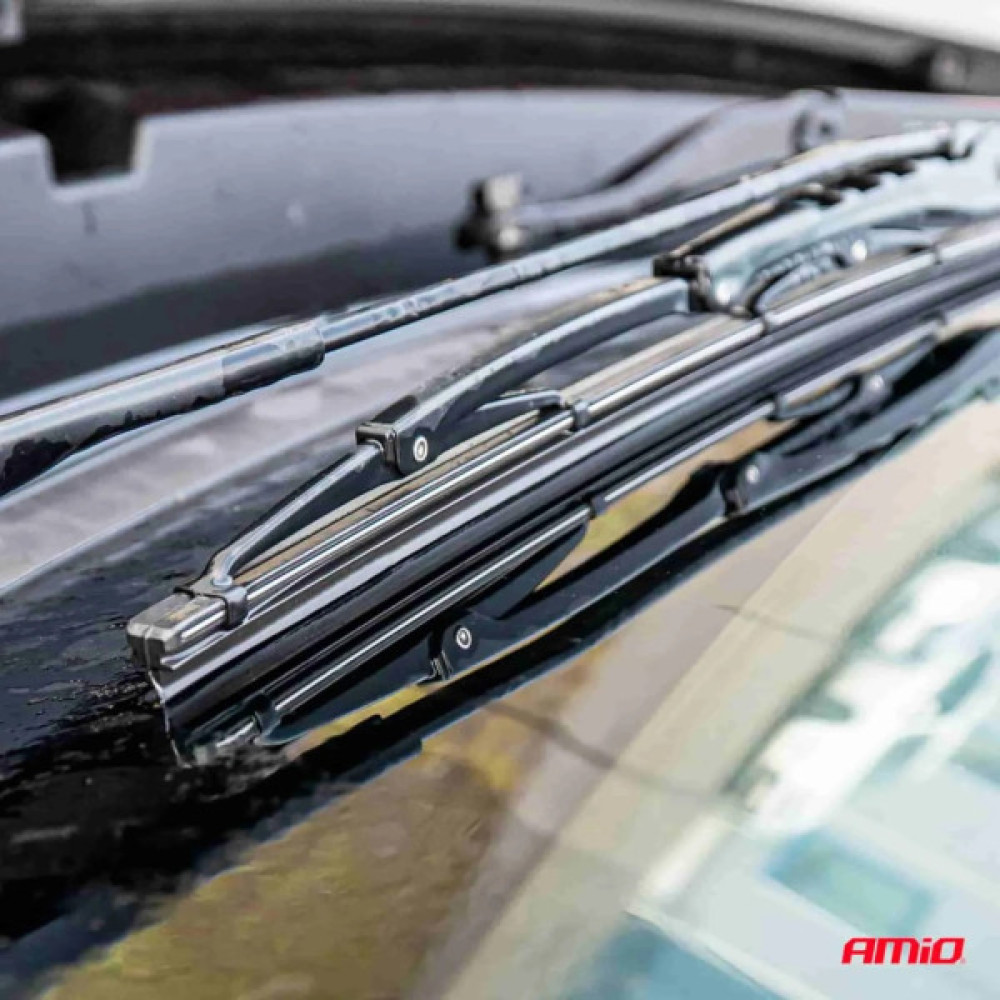 Щітка склоочисника AMiO 24" 600 мм (01202) (012024) Щітка склоочисника AMiO 24" 600 мм (01202) (012024)