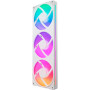 Кулер до корпусу NZXT F360 RGB Core Fan (Single Frame) - White (RF-U36HF-W1) Кулер до корпусу NZXT F360 RGB Core Fan (Single Frame) - White (RF-U36HF-W1)