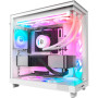 Кулер до корпусу NZXT F360 RGB Core Fan (Single Frame) - White (RF-U36HF-W1) Кулер до корпусу NZXT F360 RGB Core Fan (Single Frame) - White (RF-U36HF-W1)