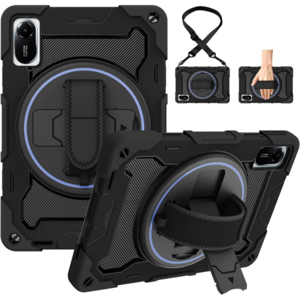 Чохол до планшета BeCover Horizontal handle Xiaomi Redmi Pad 2 11.0" Black (714566)