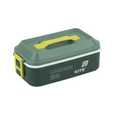 Ланч-бокс Kite 1000 мл зелений (K25-1183-3)