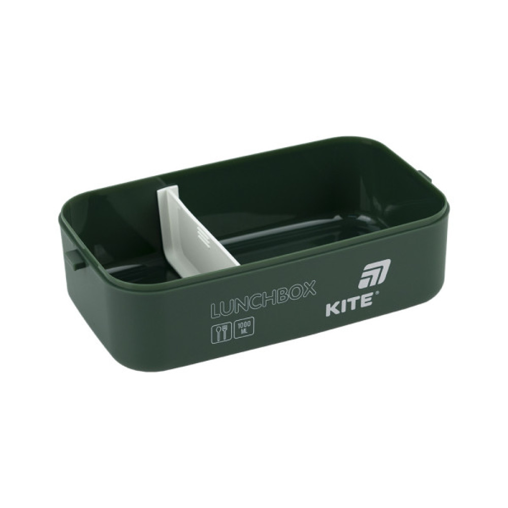 Ланч-бокс Kite 1000 мл зелений (K25-1183-3)