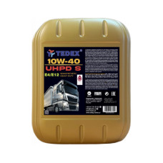 Моторна олива TEDEX UHPD (S6) (SLDF-3) Motor Oil SAE10W-40  - 20л (1768)