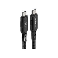 Дата кабель USB-C to USB-C 2.0m 100W C4-03 Acefast (6974316280996)