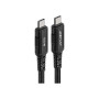 Дата кабель USB-C to USB-C 2.0m 100W C4-03 Acefast (6974316280996)