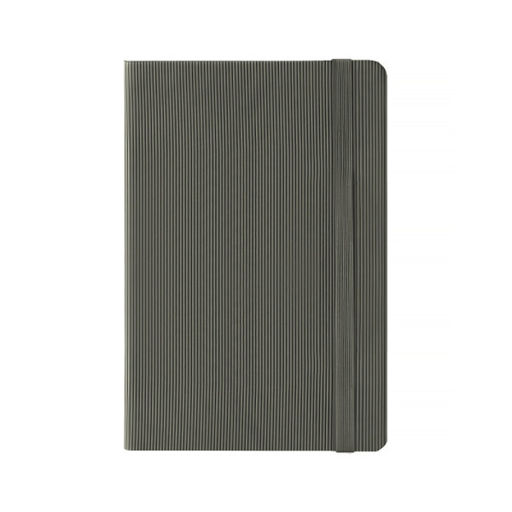 Тижневик Axent датований 2026 Partner Lines, 145х210, сірий (8815-26-03-A)