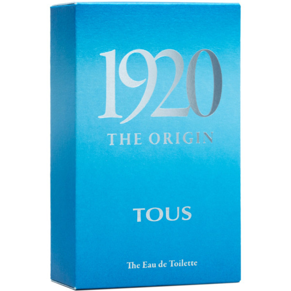 Туалетна вода Tous 1920 The Origin Eau de Toilette 60 мл (8436550507041)