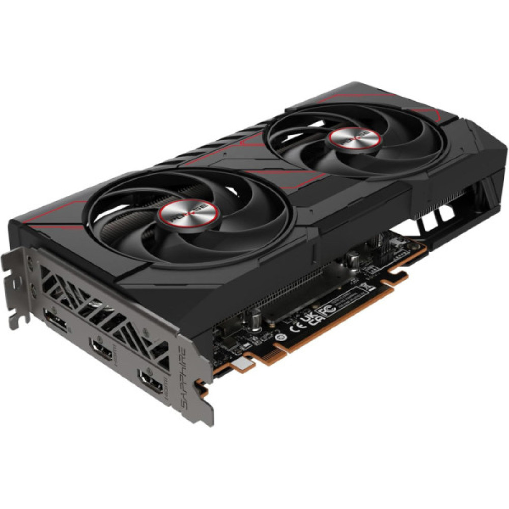 SAPPHIRE 9060 XT GAMING OC PULSE 16GB (11350-03-20G)