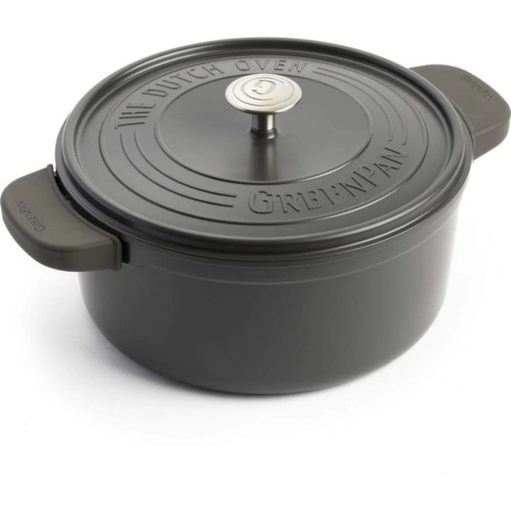 Каструля GreenPan Featherweights, 26 см, 5,3 л (CC004829-001)