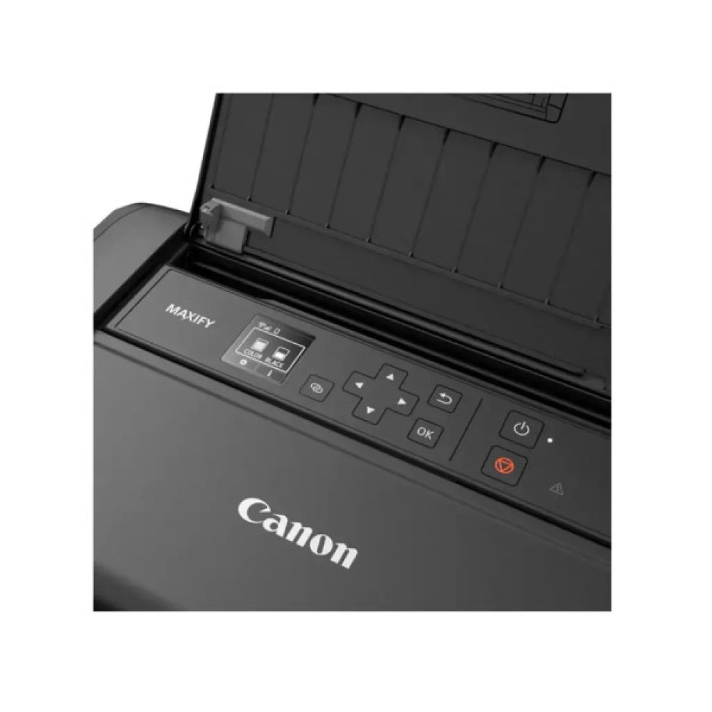 Струменевий принтер Canon MAXIFY BX110 with battery (7069C027AA)