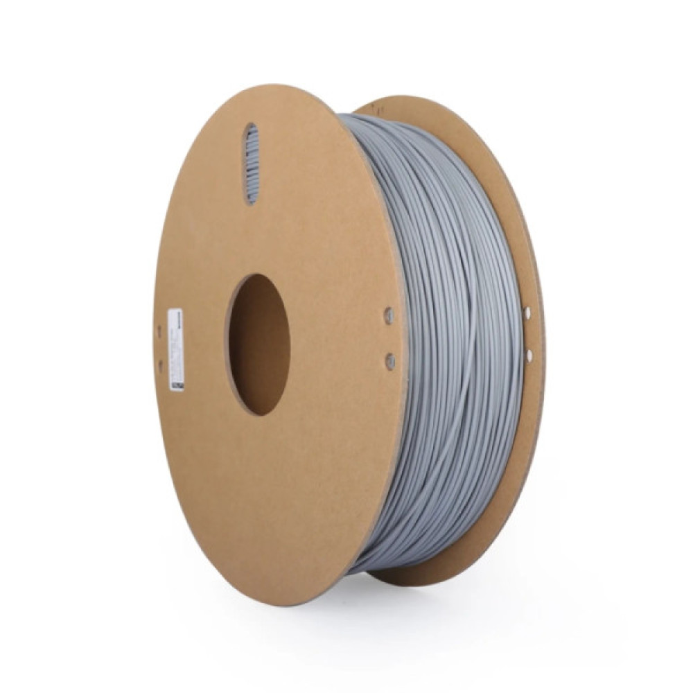 Пластик для 3D-принтера Creality PLA matte 1кг, 1.75мм, gray (3301010299)