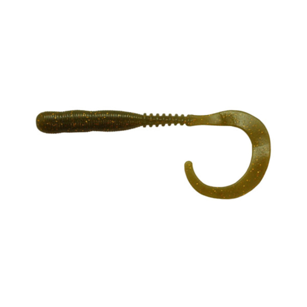 Силікон рибальський Reins Curly Curly 4" 035 Green Sparkle (15 шт/уп.) (1552.00.36) Силікон рибальський Reins Curly Curly 4" 035 Green Sparkle (15 шт/уп.) (1552.00.36)