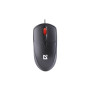 Мишка Defender Icon MB-057 USB Black (52057) Мишка Defender Icon MB-057 USB Black (52057)