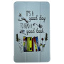 Чохол до планшета BeCover Smart Case Samsung Tab A9 SM-X115 8.7" Good Book (711270) Чохол до планшета BeCover Smart Case Samsung Tab A9 SM-X115 8.7" Good Book (711270)