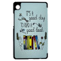 Чохол до планшета BeCover Smart Case Samsung Tab A9 SM-X115 8.7" Good Book (711270) Чохол до планшета BeCover Smart Case Samsung Tab A9 SM-X115 8.7" Good Book (711270)