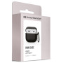 Чохол для навушників Armorstandart Hang Case для Apple AirPods 4 Black (ARM81277) Чохол для навушників Armorstandart Hang Case для Apple AirPods 4 Black (ARM81277)