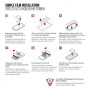 Плівка захисна Armorstandart Anti-Blue Blackview BV8800 (ARM75063) Плівка захисна Armorstandart Anti-Blue Blackview BV8800 (ARM75063)
