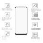 Скло захисне Drobak Xiaomi Redmi Note 13 Pro (Black) (171702)