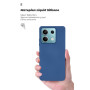 Чохол до мобільного телефона Armorstandart ICON Case Xiaomi Redmi Note 13 5G Dark Blue (ARM71888) Чохол до мобільного телефона Armorstandart ICON Case Xiaomi Redmi Note 13 5G Dark Blue (ARM71888)