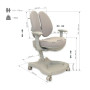 Дитяче крісло FunDesk Vetro grey (1990569) Дитяче крісло FunDesk Vetro grey (1990569)
