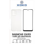 Чохол до мобільного телефона XoKo Ultra Thin Air + Glass Full Cover Ultra-Thin Realme C11 (2021) Black (XK-CS-ULT-RL-C11)