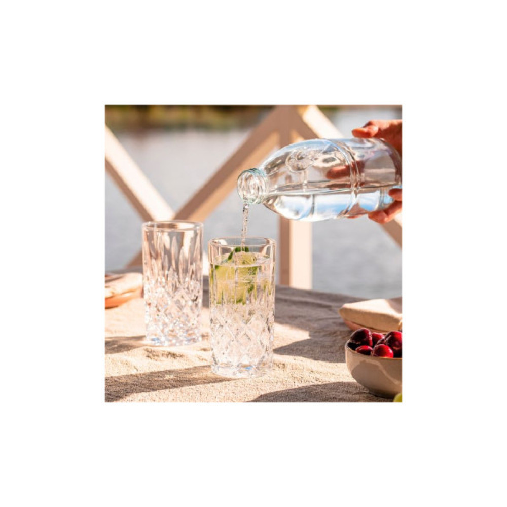 Склянка Nachtmann серія "Noblesse" Longdrink tumbler 375 мл (91703)