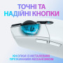 Мишка Logitech G305 Lightspeed White (910-005291) Мишка Logitech G305 Lightspeed White (910-005291)