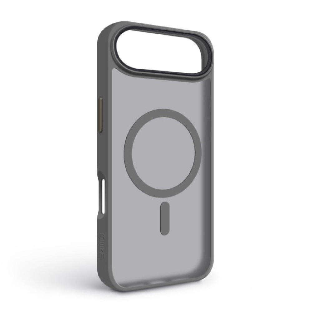 Чохол до мобільного телефона Armorstandart Uniq MagCase Apple iPhone 17 Air Titanium Grey (ARM86280)