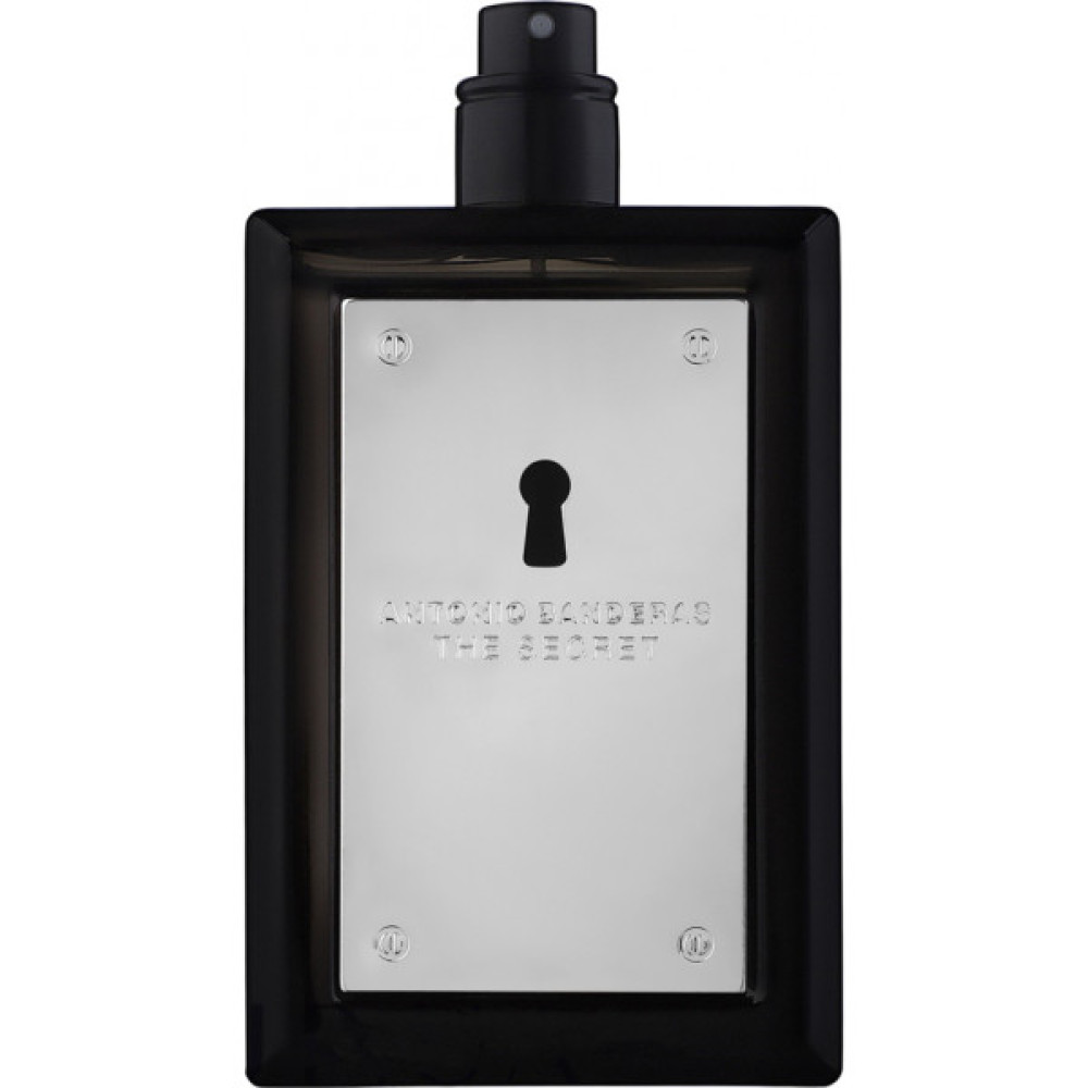 Туалетна вода Banderas The Secret тестер 100 мл (8411061701102)